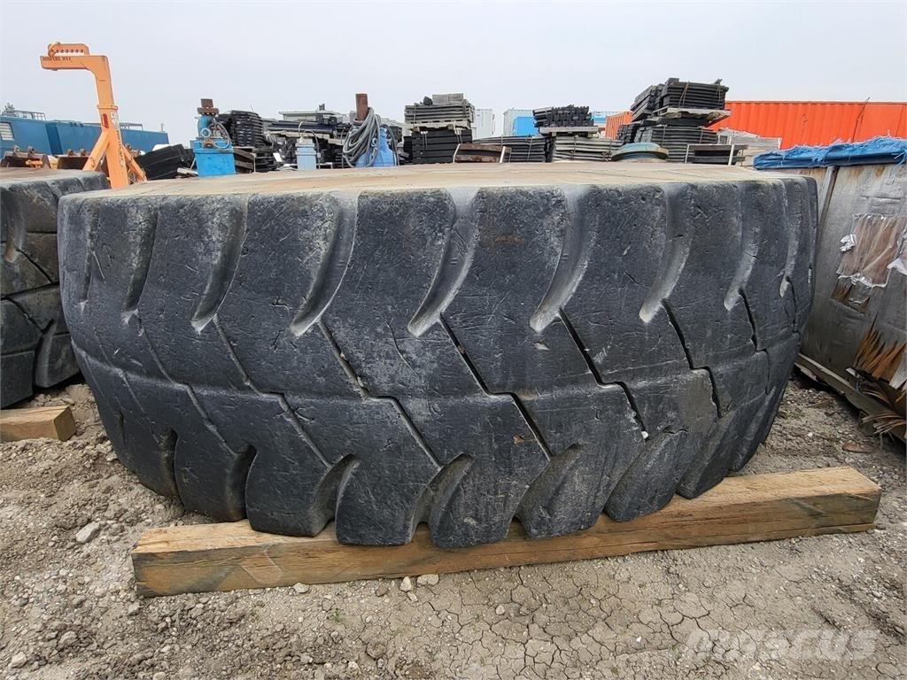Goodyear RM-4B+ Riepas, riteņi un diski