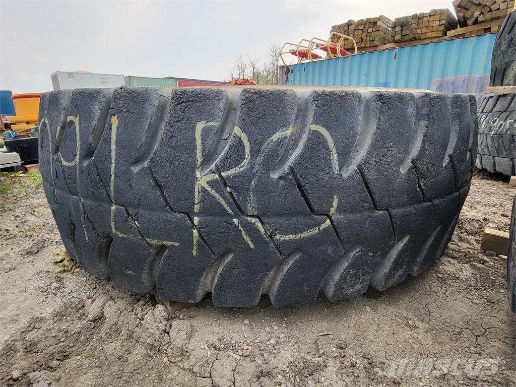Goodyear RM-4B+ Riepas, riteņi un diski
