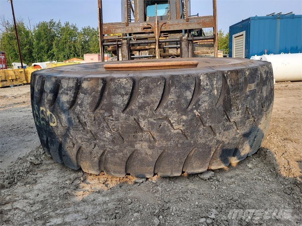 Goodyear RM-4B+ Riepas, riteņi un diski