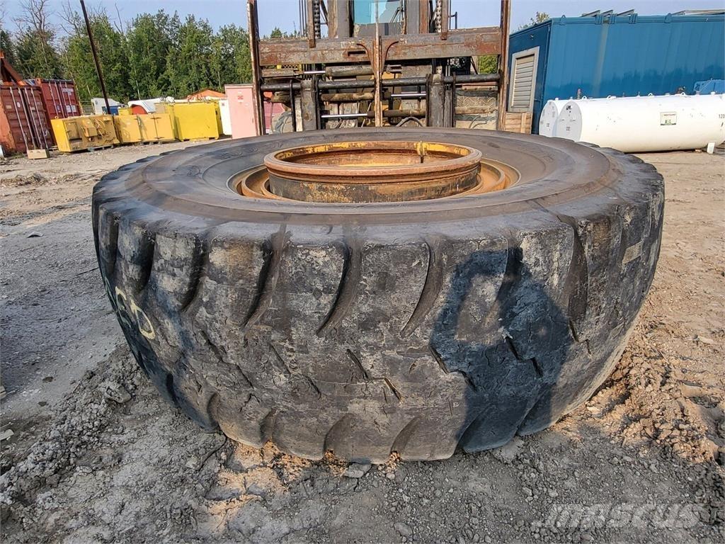 Goodyear RM-4B+ Riepas, riteņi un diski