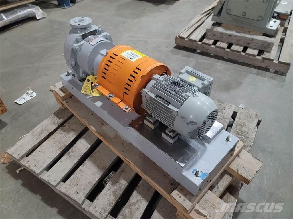  GOULD 314-PNE-021 Ūdens sūkņi