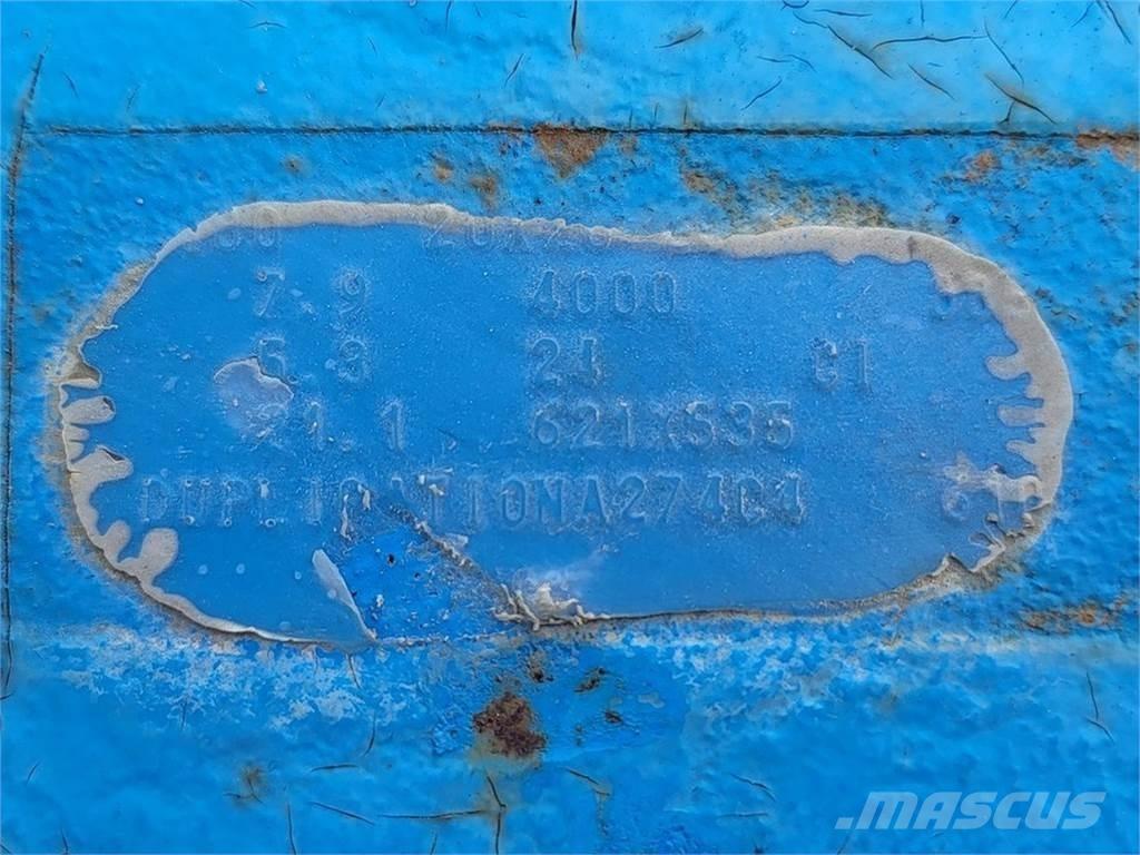  GOULDS 3180XL Ūdens sūkņi