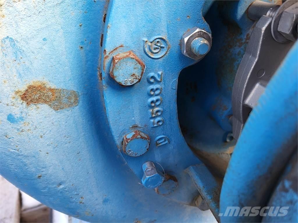  GOULDS 3196 Ūdens sūkņi