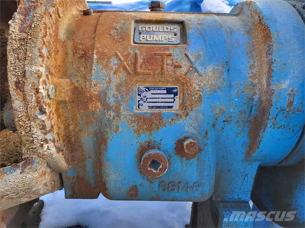  GOULDS 3196 Ūdens sūkņi