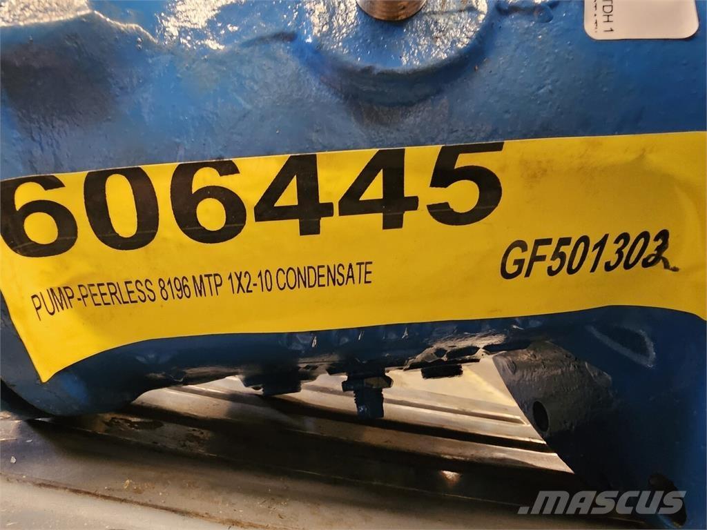  GOULDS 3196MT Ūdens sūkņi