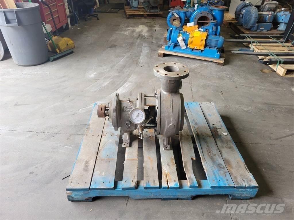  GOULDS 3196MTX Ūdens sūkņi