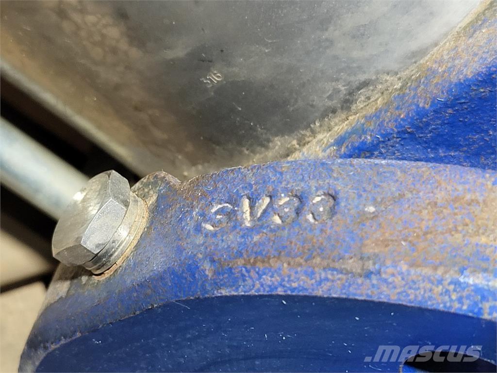  GOULDS 33SV30GD30 Ūdens sūkņi