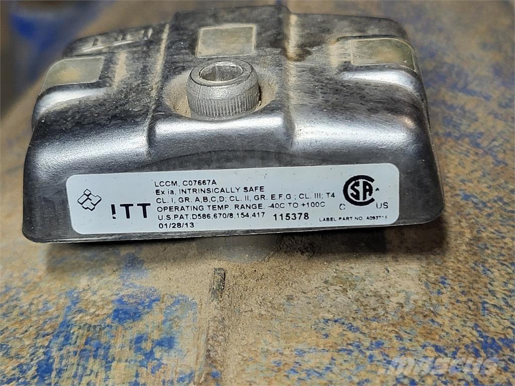  GOULDS 46SV40GN4F20 Ūdens sūkņi