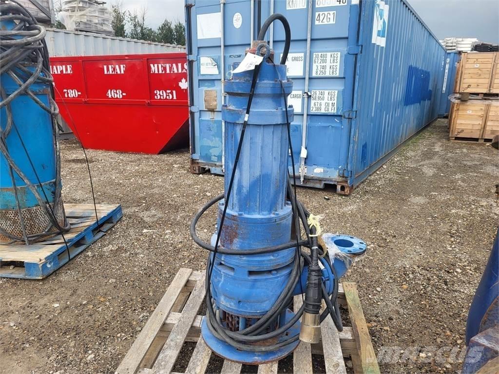  GPM SBLH4S15-6T5 Ūdens sūkņi