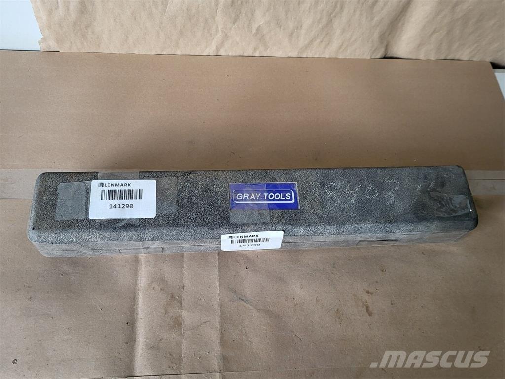 GRAY TOOLS DFN250A Būvniecība- Citi