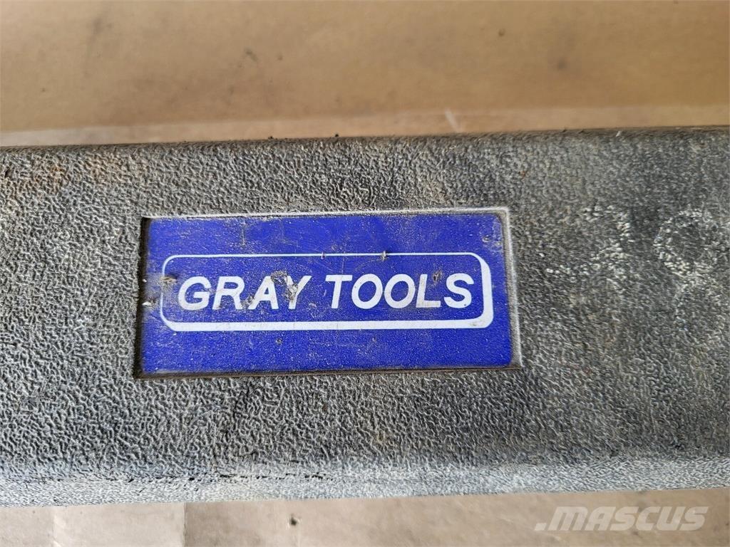  GRAY TOOLS DFN250A Būvniecība- Citi