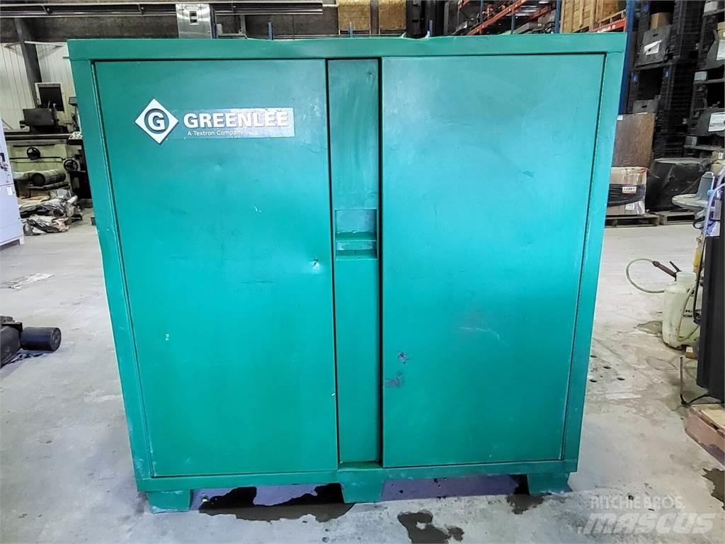 Greenlee 5760TD Būvniecība- Citi
