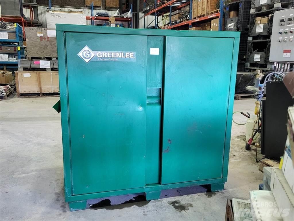 Greenlee 5760TD Būvniecība- Citi