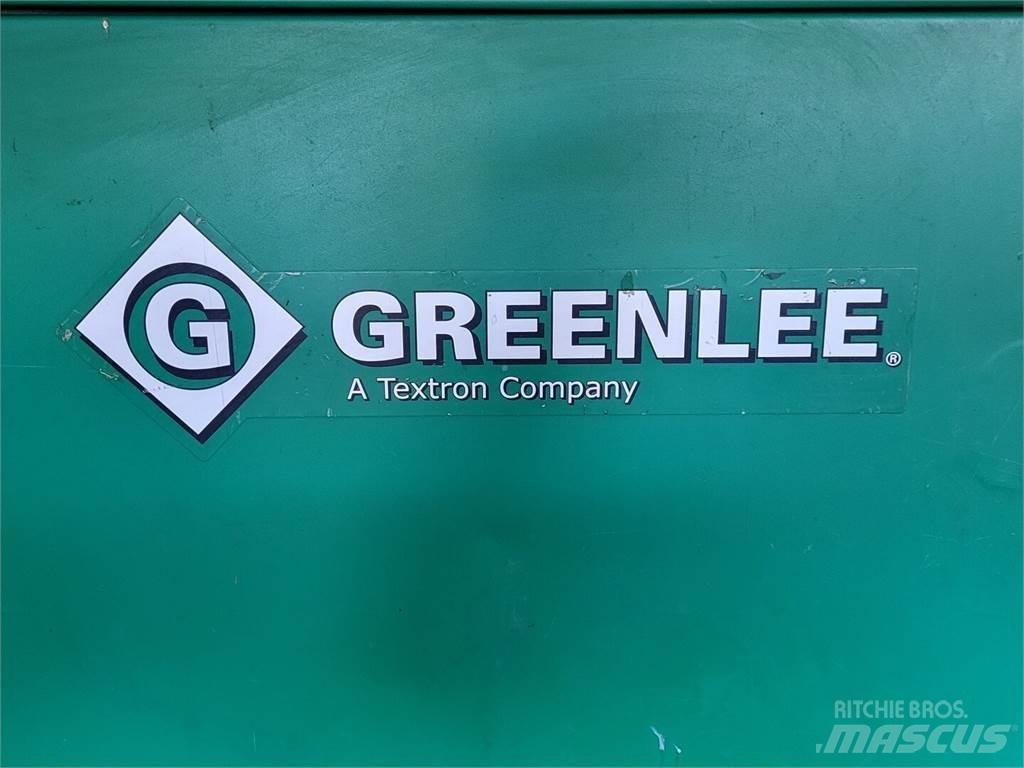 Greenlee 5760TD Būvniecība- Citi