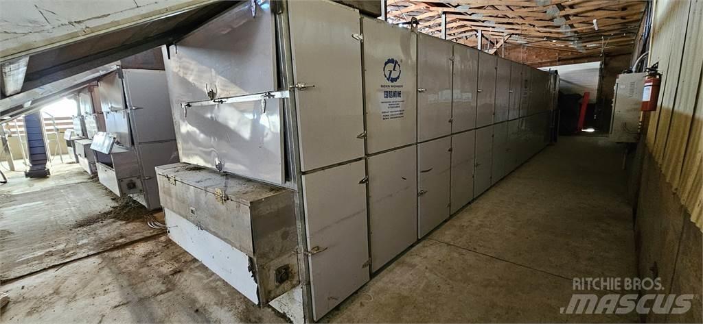  GUOXIN GX-12-4 Saspiesta gaisa žāvētāji