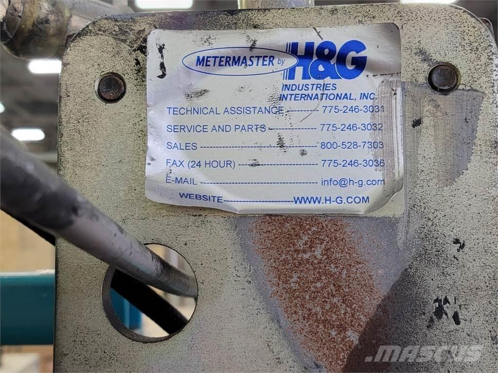  H&G 437 Ūdens sūkņi
