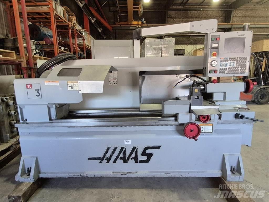 Haas TL3 Būvniecība- Citi