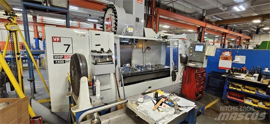 Haas VF-7/50 Būvniecība- Citi