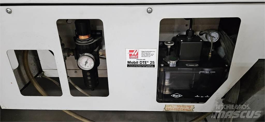 Haas VF-7/50 Būvniecība- Citi