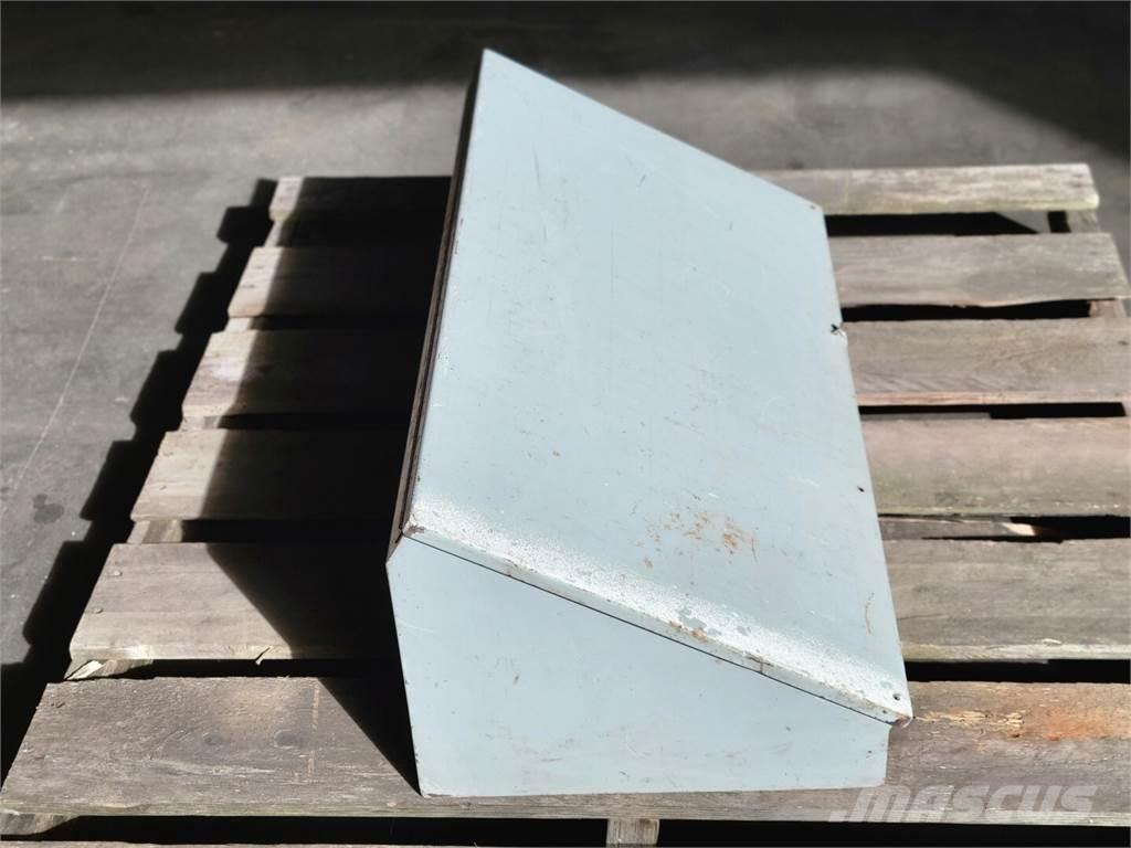  HAMMOND 1488JQ11 Būvniecība- Citi