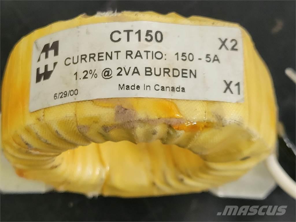  HAMMOND CT150 Būvniecība- Citi