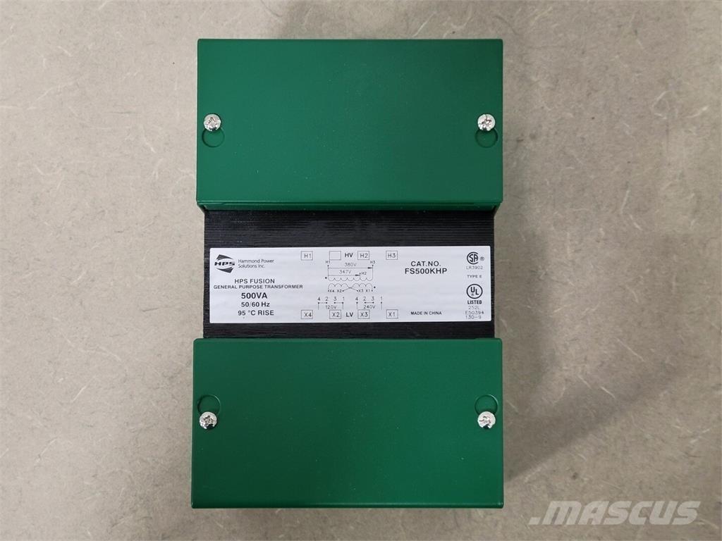  HAMMOND FS500KHP Būvniecība- Citi