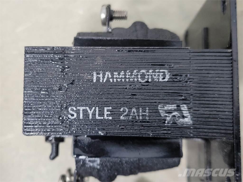  HAMMOND HE9J Būvniecība- Citi