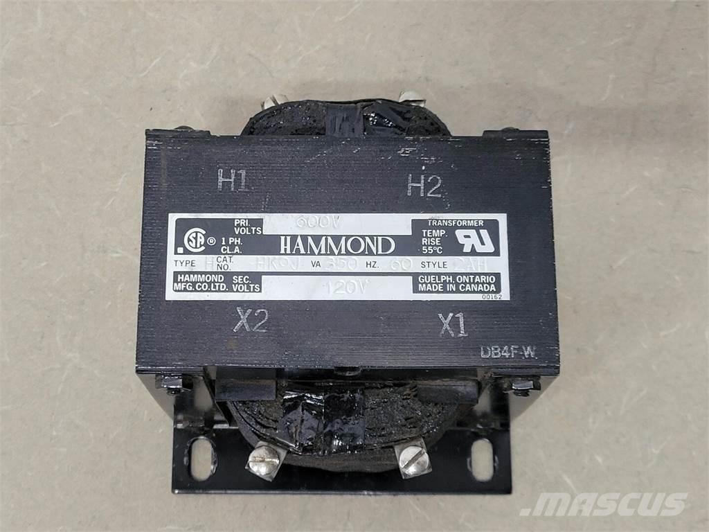  HAMMOND HK9J Būvniecība- Citi