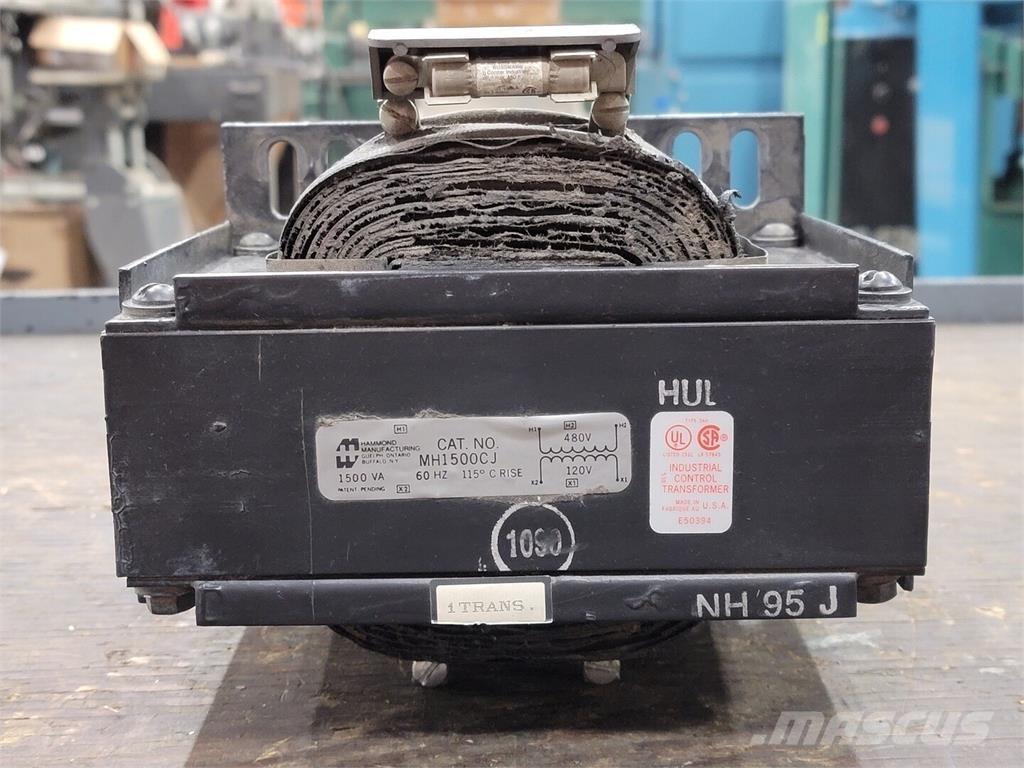  HAMMOND MH1500CJ Būvniecība- Citi