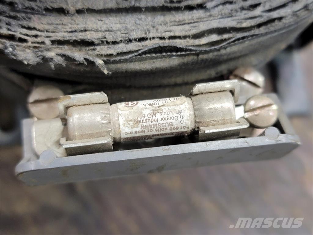  HAMMOND MH1500CJ Būvniecība- Citi