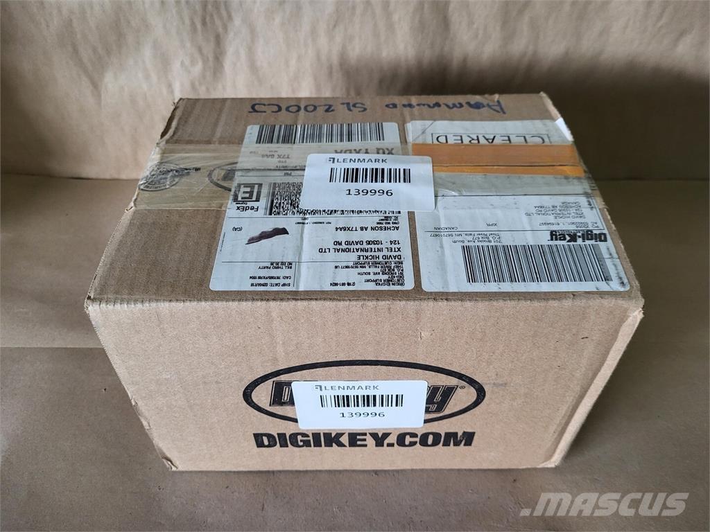  HAMMOND SL2000CJ Būvniecība- Citi