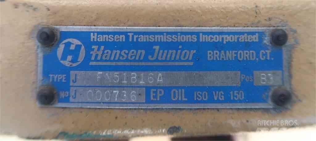 Hansen JFN51B16A Būvniecība- Citi