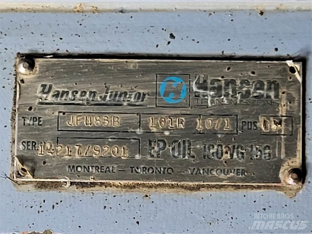 Hansen JFN83B10IR Būvniecība- Citi