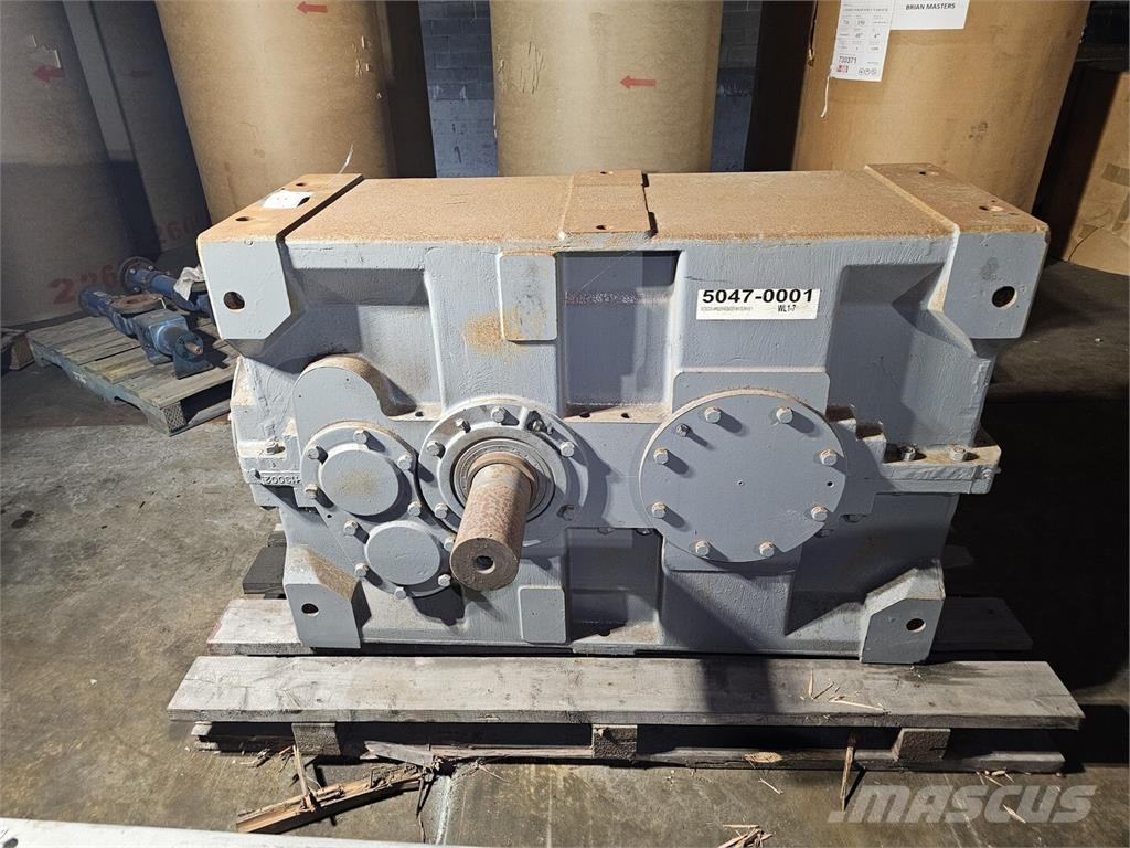 Hansen NH11S-BN Būvniecība- Citi