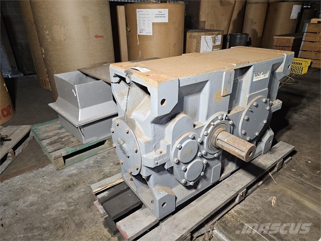 Hansen NH11S-BN Būvniecība- Citi