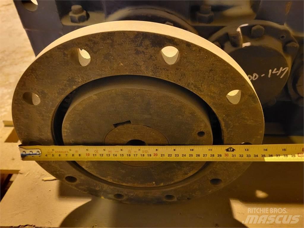 Hansen RDC21-AN-10 Būvniecība- Citi