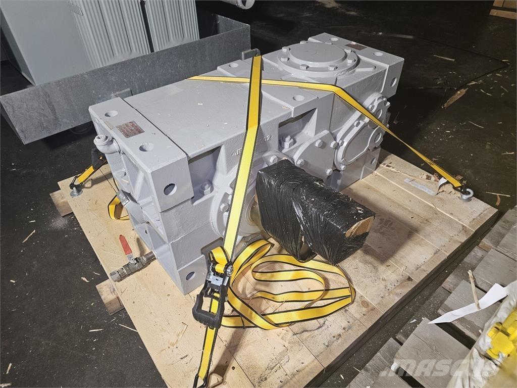 Hansen RDE31 Būvniecība- Citi