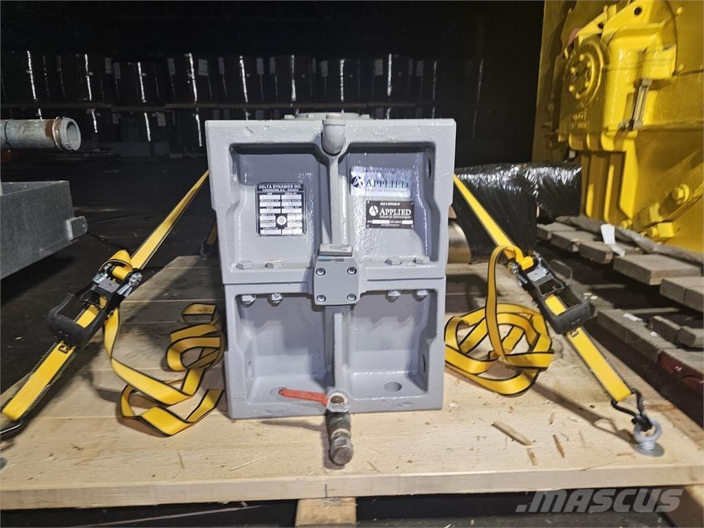 Hansen RDE31 Būvniecība- Citi