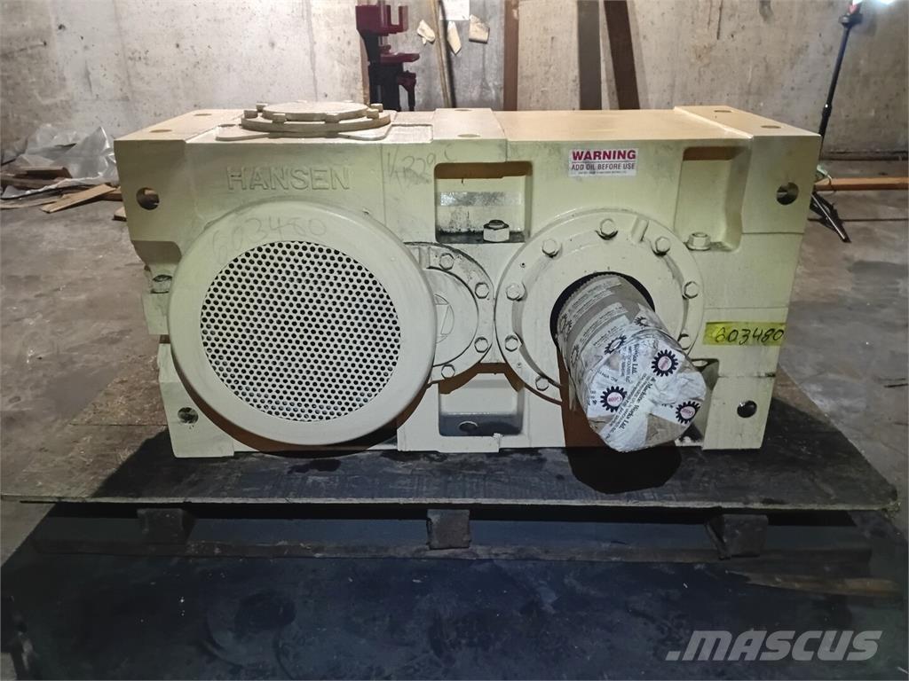 Hansen RDG21FFBN-10 Būvniecība- Citi