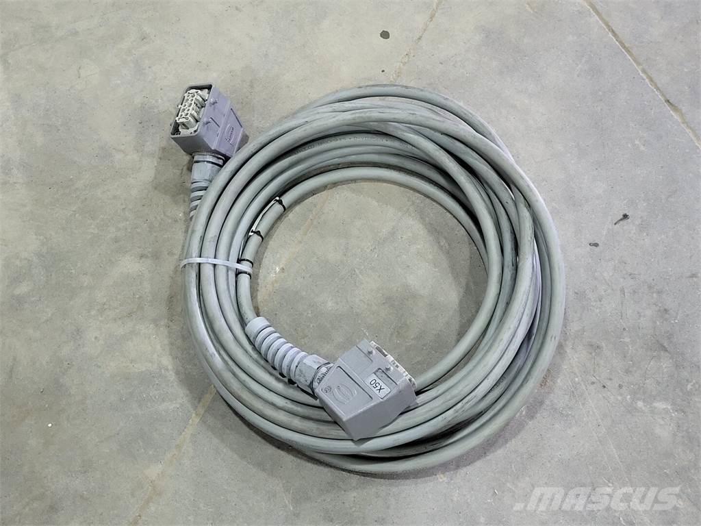  HARTING 47021630 Būvniecība- Citi
