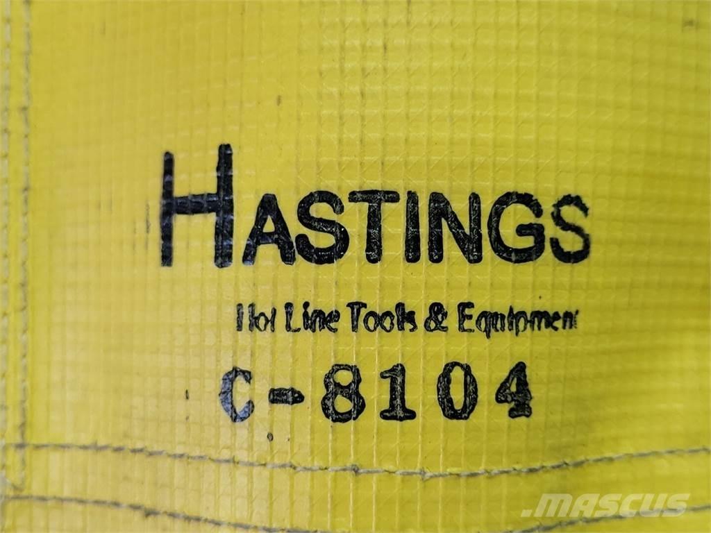  HASTINGS C-8204 Būvniecība- Citi