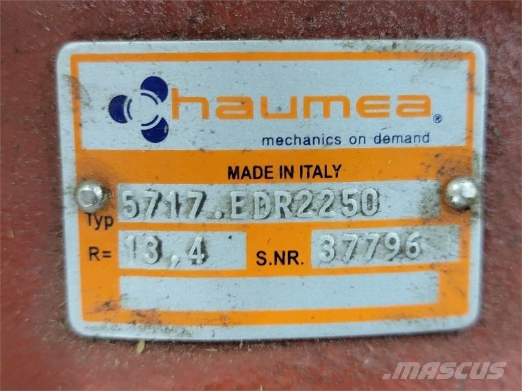  HAUMEA 5717.EDR2250 Būvniecība- Citi