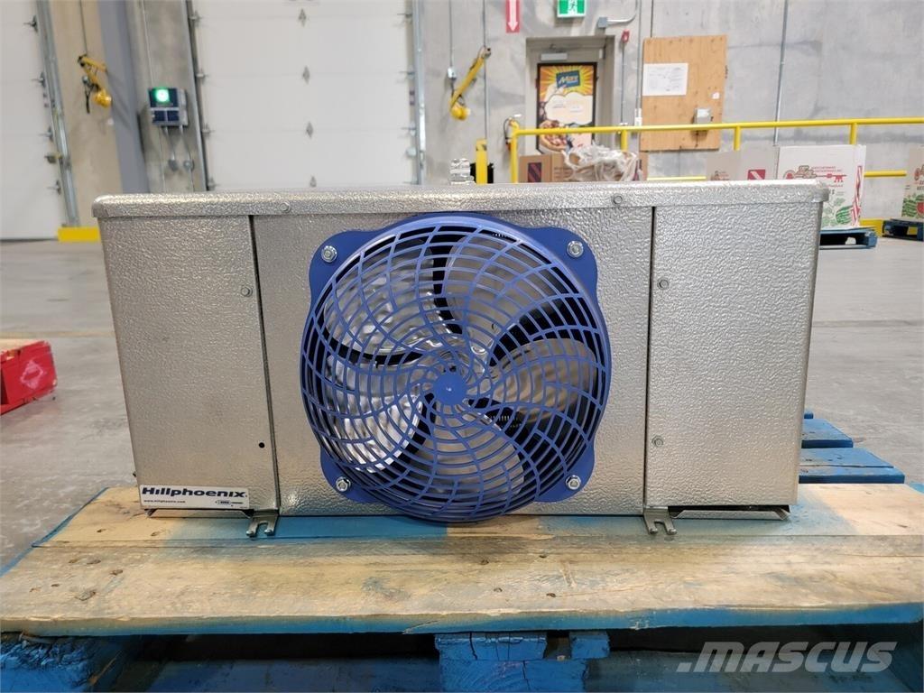  HEATCRAFT ADTY052AEK Sildīšanas un atkausēšanas iekārtas
