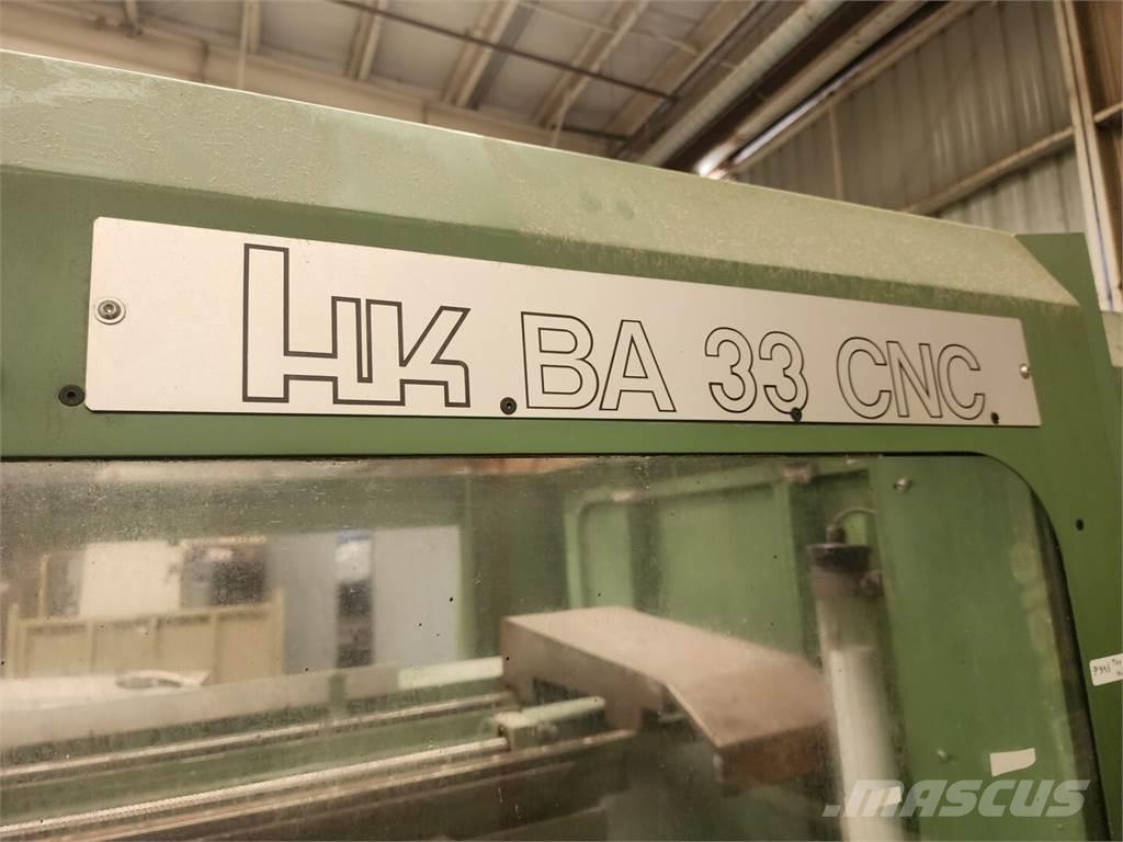  HECKLER & KOCH BA 33 Būvniecība- Citi