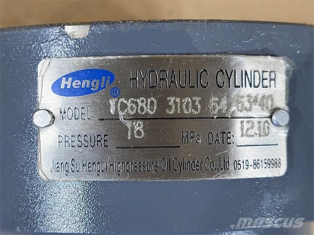  HENGLI Transports- Citi