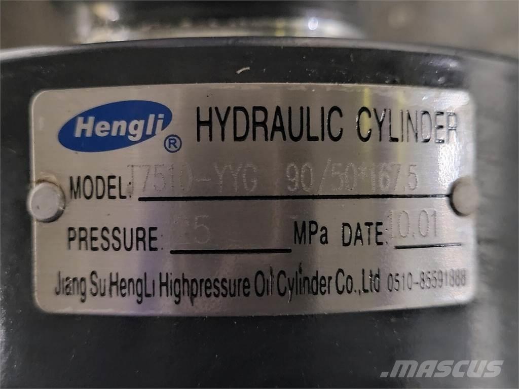  HENGLI T7510-YYG Transports- Citi