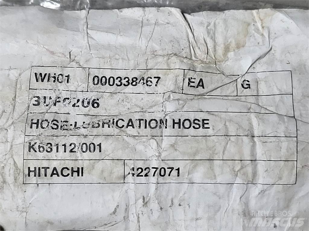 Hitachi 4227071 Citas sastāvdaļas
