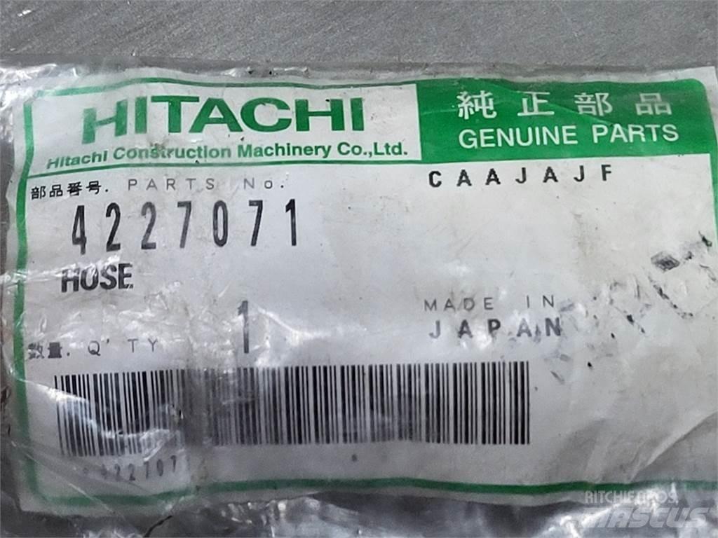 Hitachi 4227071 Citas sastāvdaļas