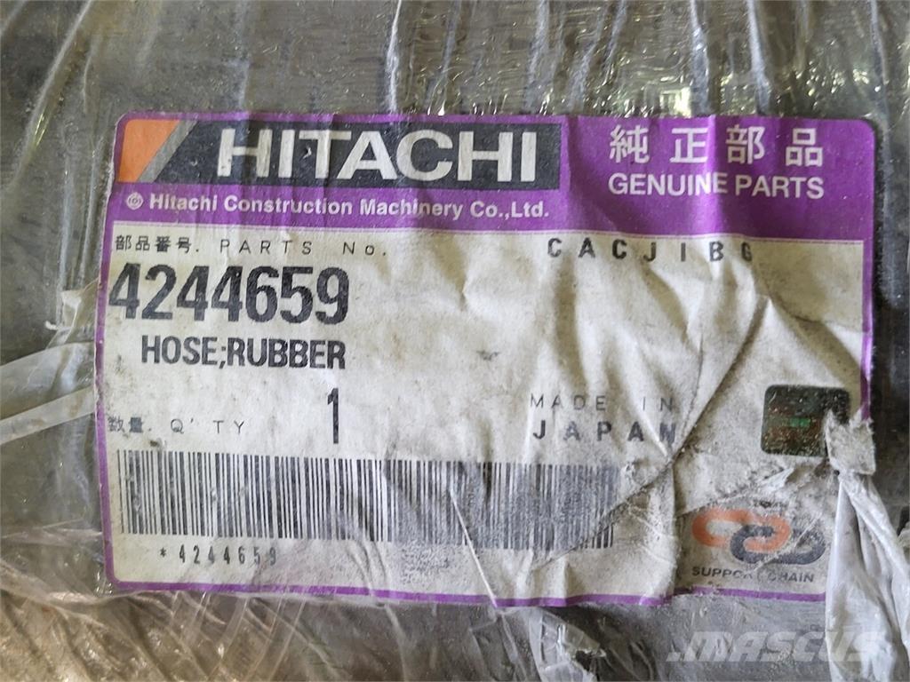 Hitachi 4244659 Citas sastāvdaļas