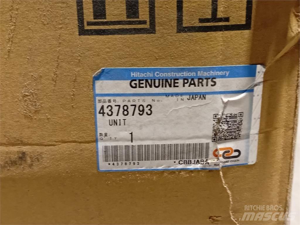 Hitachi 4378793 Sildīšanas un atkausēšanas iekārtas